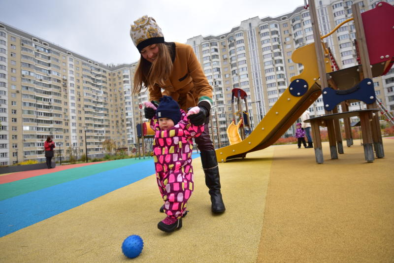 23 детских сада возвели в Новой Москве