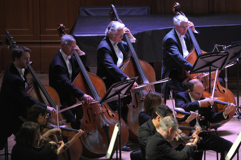 Большой симфонический оркестр даст концерт в поддержку одиноких пожилых и тяжелобольных людей 8 июля