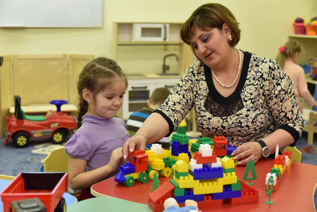Жидкин: 18 детских садов появятся в Новой Москве