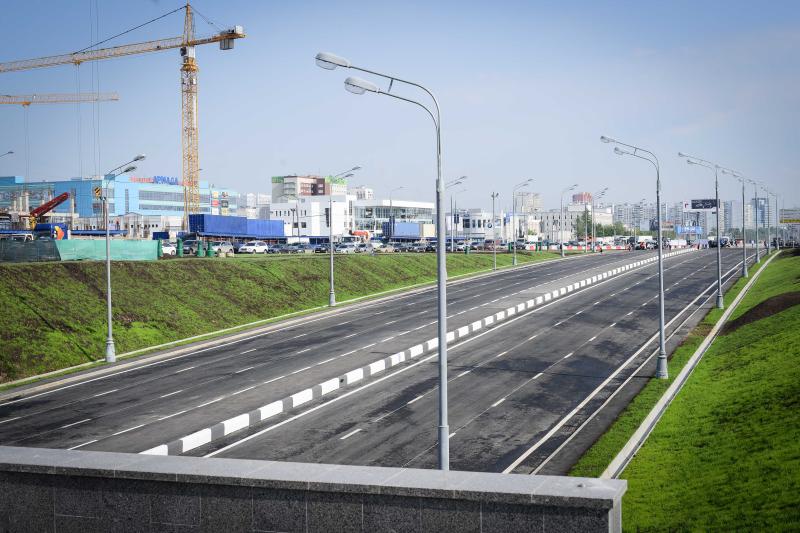 Принято решение не расширять Внуковское шоссе
