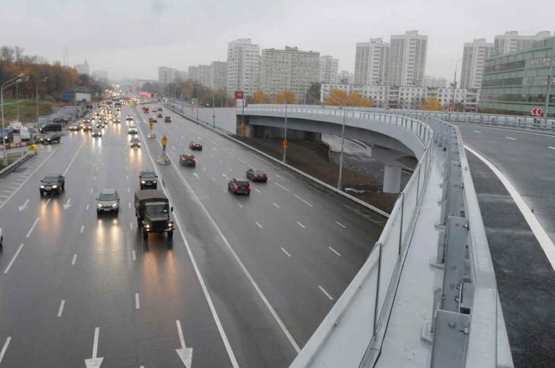 В развитие транспортной системы новых округов вложат семь триллионов рублей