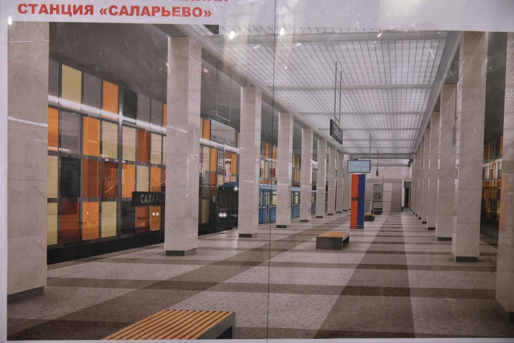 Метро в Новой Москве откроется уже в начале следующего года