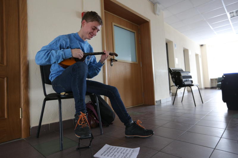В Ватутинской школе искусств пройдет XVIII Межрегиональный конкурс отечественной музыки