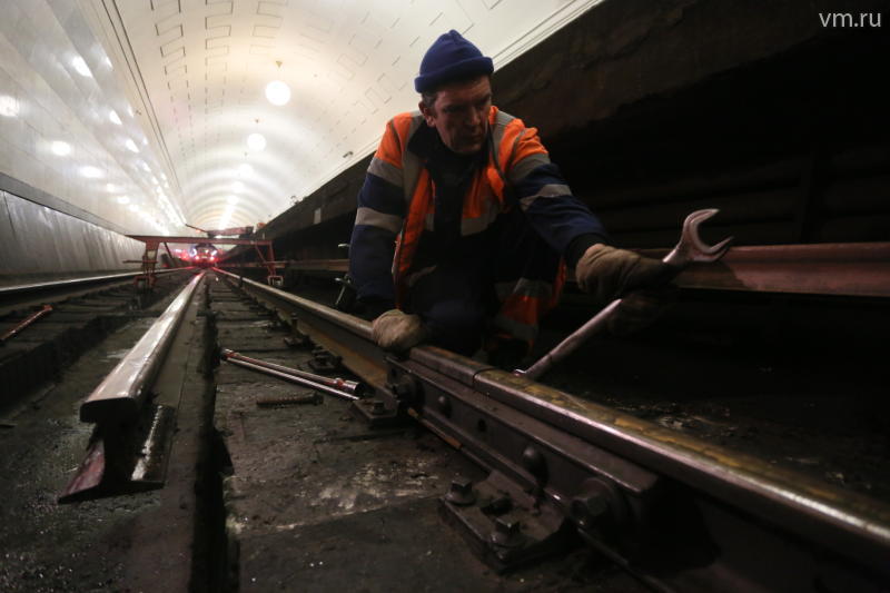 В выходные будут закрыты участки Арбатско-Покровской и Солнцевской линии метро