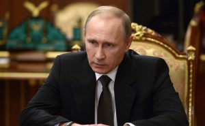 Владимир Путин: Все страны должны объединить усилия для борьбы с терроризмом