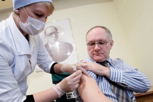 Роспотребнадзор: Москвичам необходима профилактика гриппа