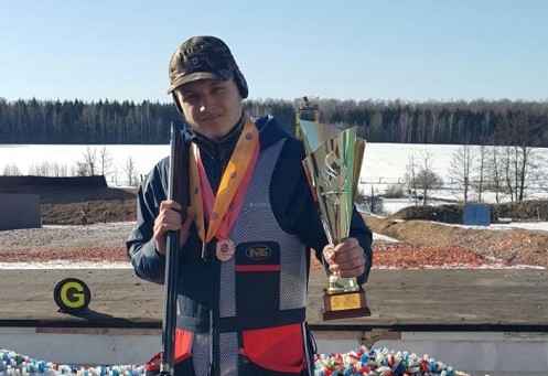 Житель Михайлова-Ярцевского победил в Кубке Московской области по спортинг-компакту