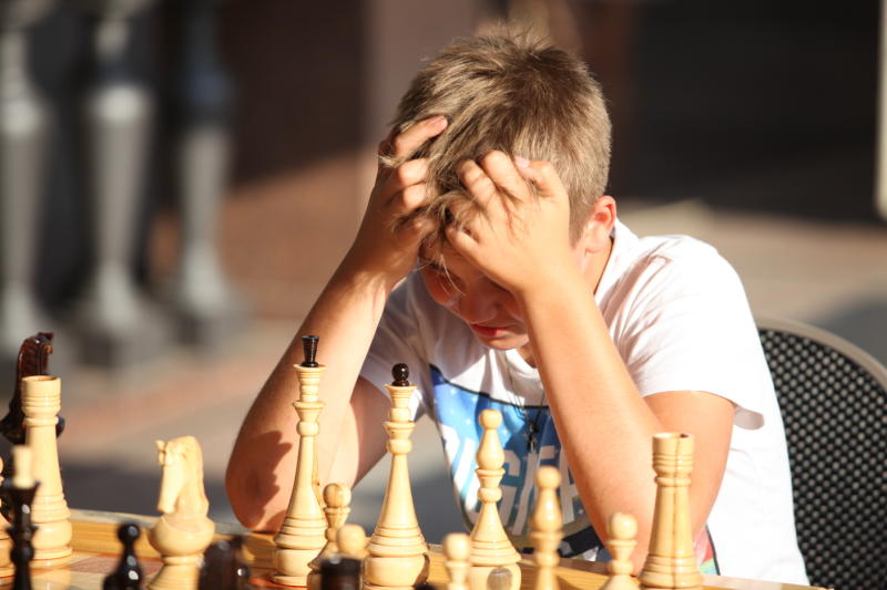 Школьники Рязановского стали победителями окружного шахматного турнира 