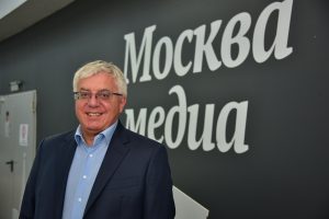 Телеканал «Москва 24» отметил свой первый юбилей