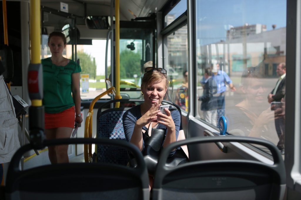 Новый маршрут городского транспорта организуют в Десеновском