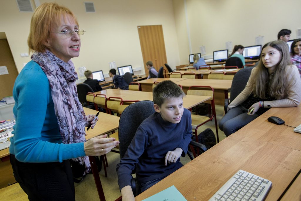 Школы Новой Москвы стали участниками международного образовательного проекта