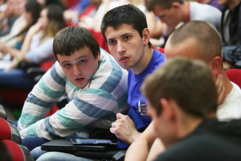 Вопросы сотрудничества обсудили молодые парламентарии Новой Москвы