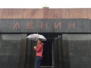 Мавзолей Ленина закроют на несколько дней в июне