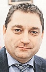 Евгений Ермаков, глава администрации поселения Мосрентген:
