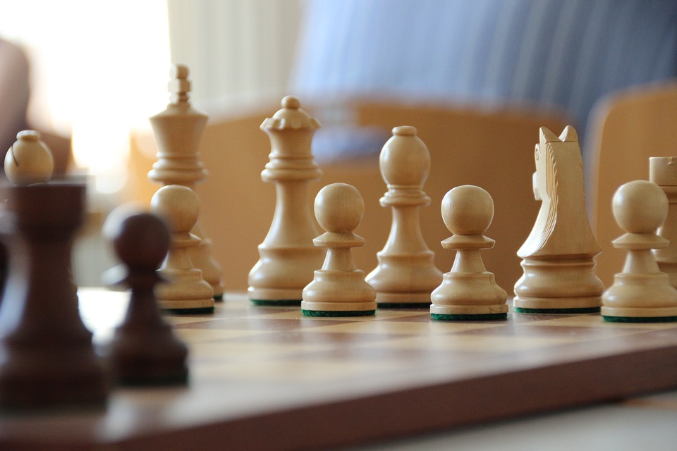 Серия шахматных турниров пройдет в Новой Москве