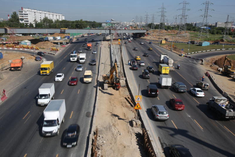 Мамыри — Шарапово: в Новой Москве построят самую длинную магистраль