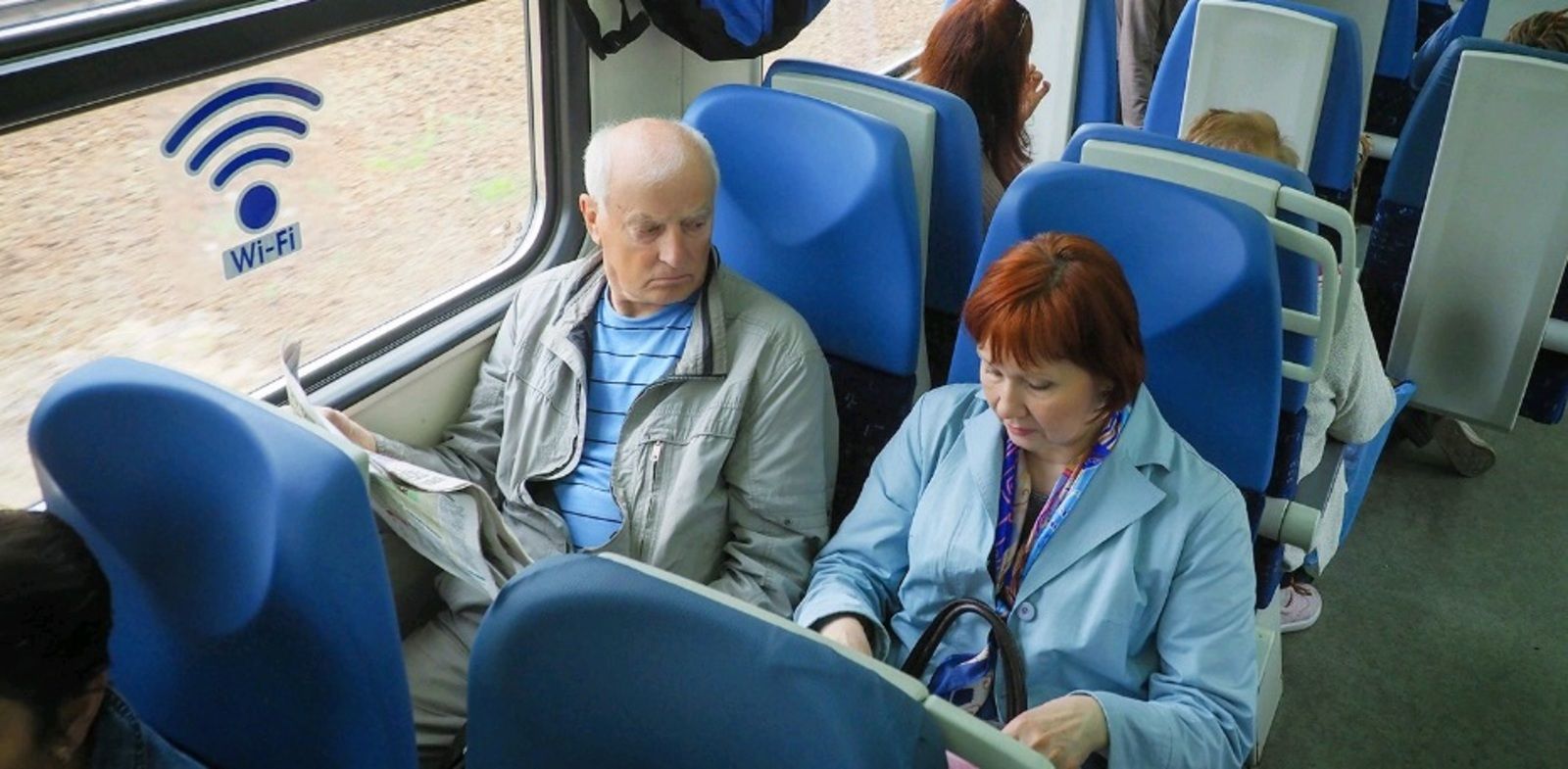 Пенсионеры столицы получат право льготного проезда в пригородных поездах. Фото: mos.ru