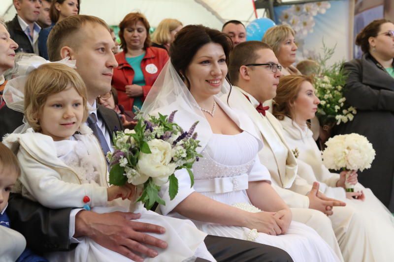 Мероприятие ко Дню семьи, любви и верности пройдет в Щаповском