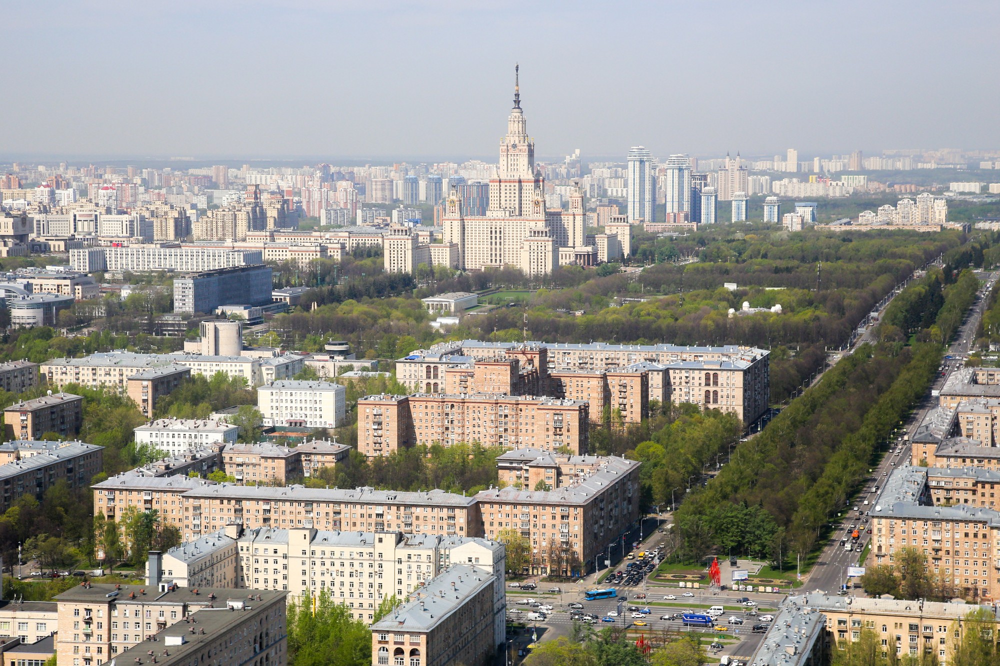 Жители столицы выберут лучшего гида Москвы