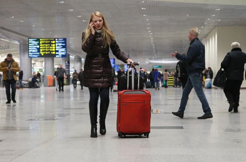 Московские специалисты создали чип для отслеживания багажа в аэропортах