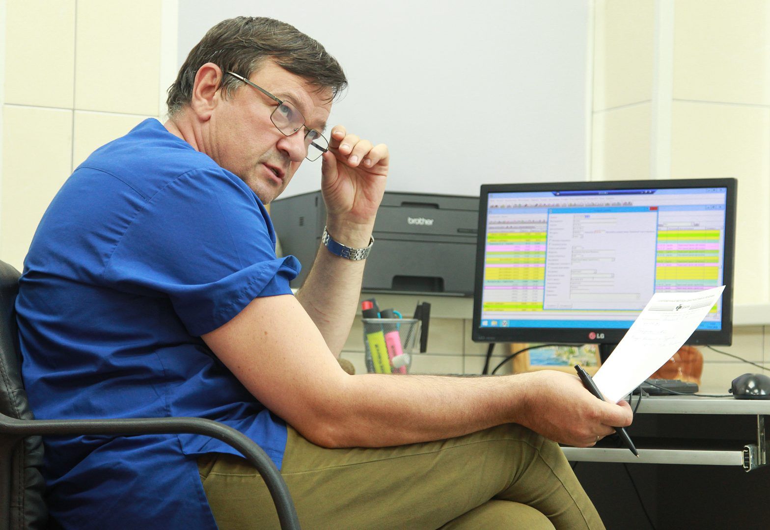 Департамент здравоохранения: Московские поликлиники станут комфортнее для пациентов. Фото: архив
