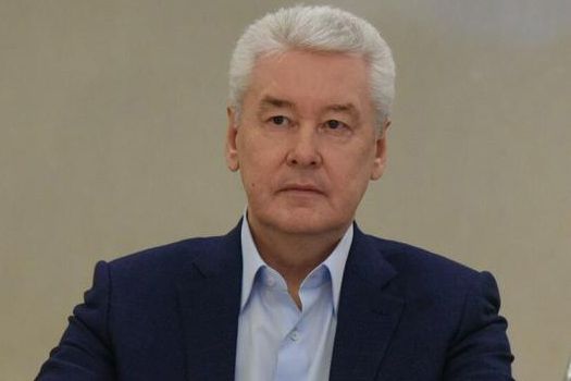 Собянин отметил темпы работ по реконструкции Волоколамской развязки