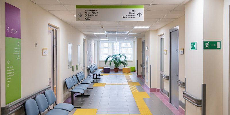 В Москве выписан из больницы первый излечившийся от коронавируса