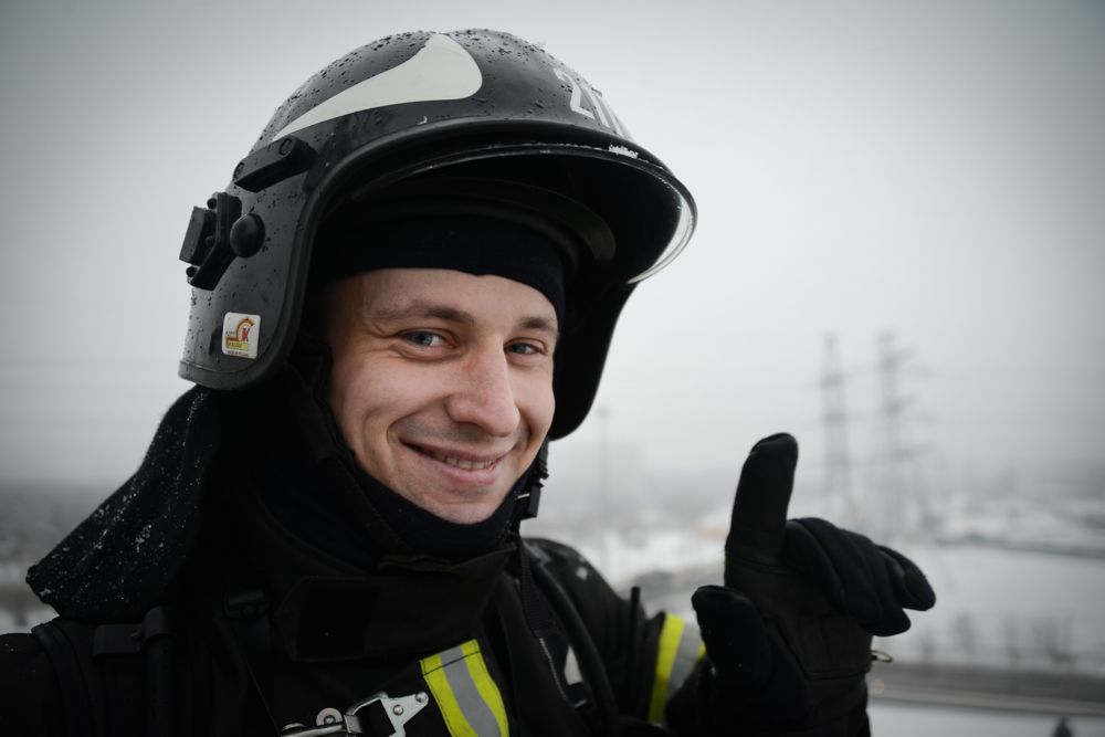 Дорогу проведут к пожарному депо в Новой Москве
