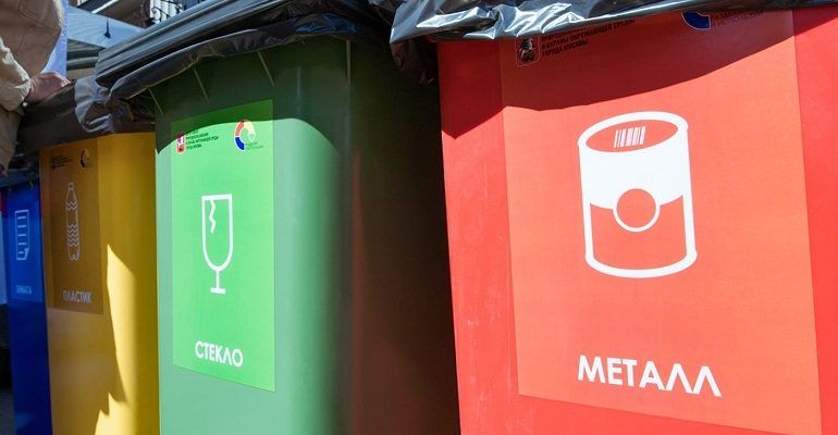 Конкурс на поставщика мусорных контейнеров проведут во Внуковском