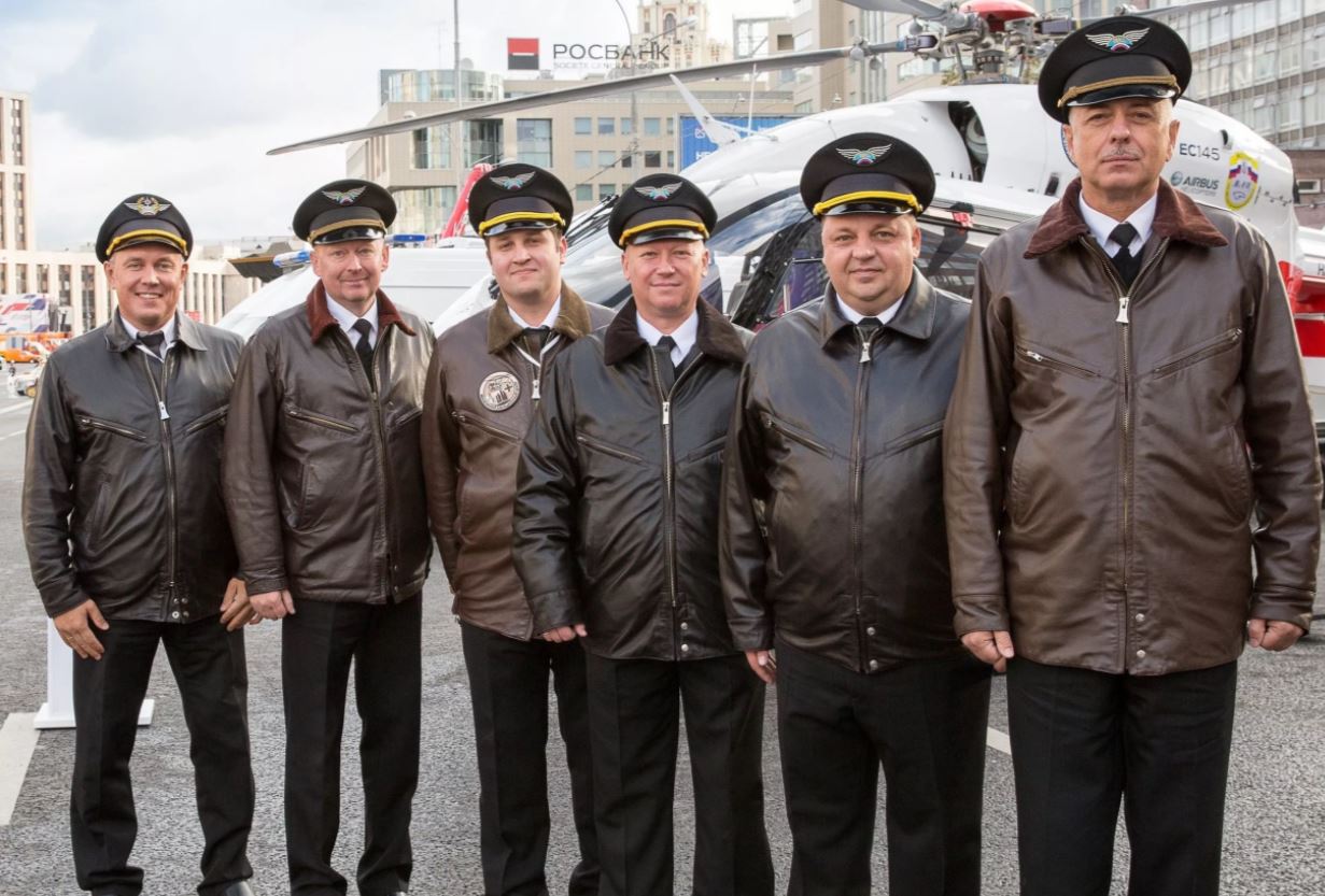 Пилоты Московского авиацентра с гордостью вспоминают о мужестве летчиков, совершивших первый авианалет на Берлин