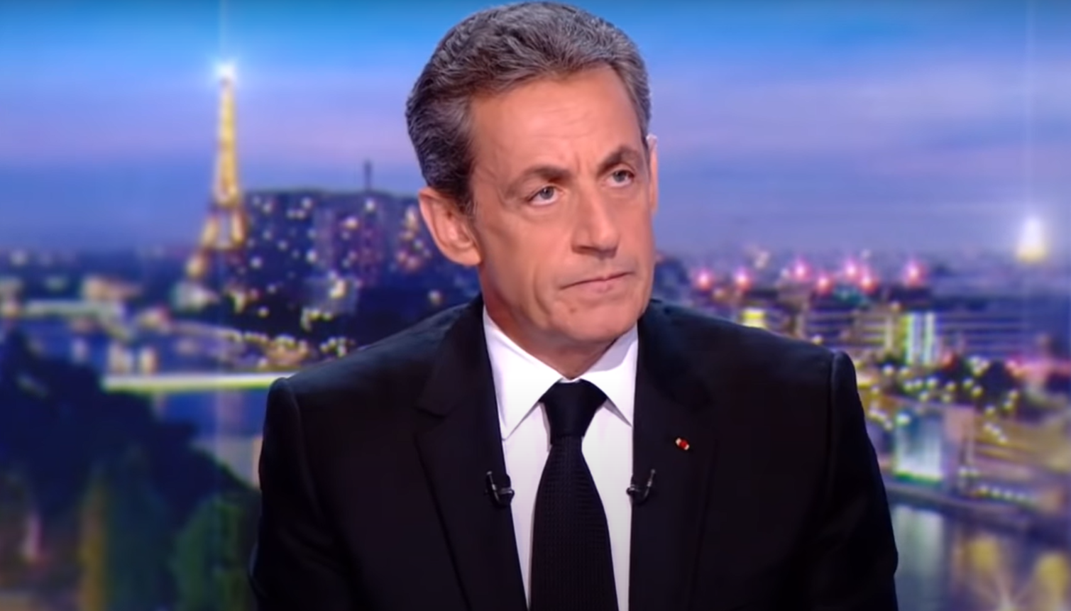 Саркози: Москва стала одним из самых современных городов Европы