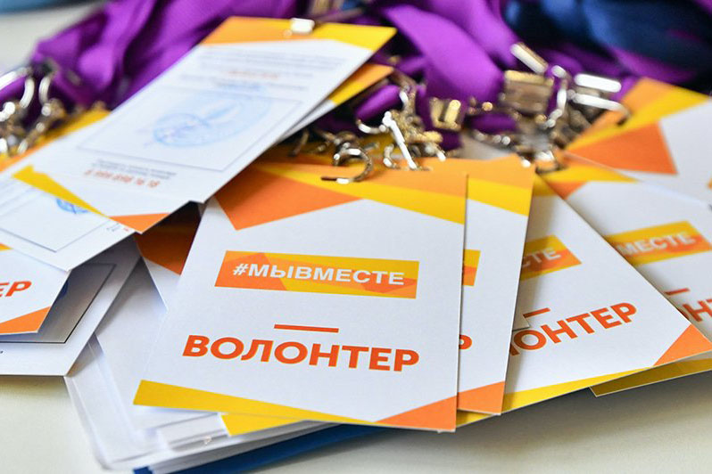 Более 25 тысяч килограммов продуктов доставили москвичам социальные работники