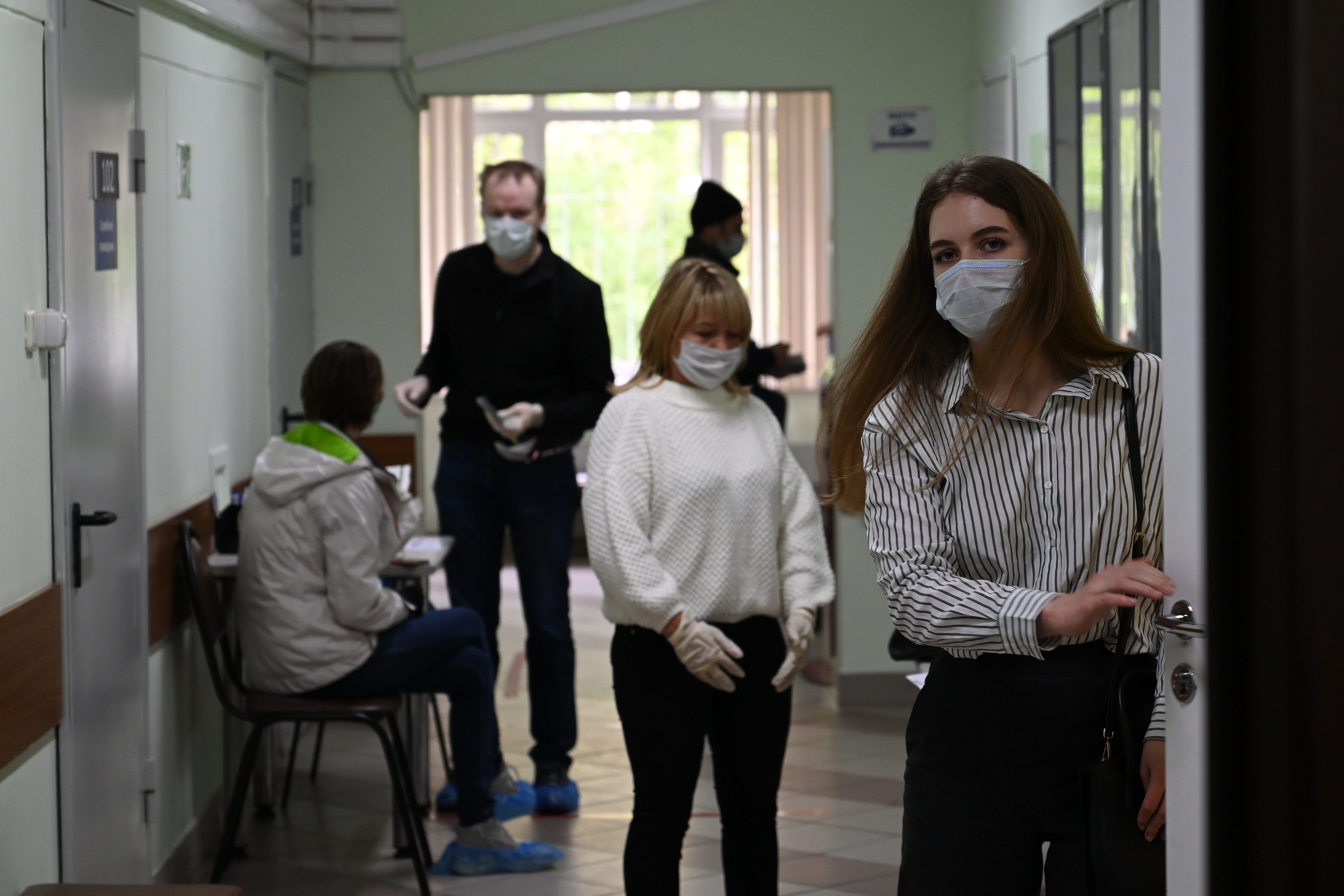 Многие умершие от COVID-19 в Москве болели диабетом
