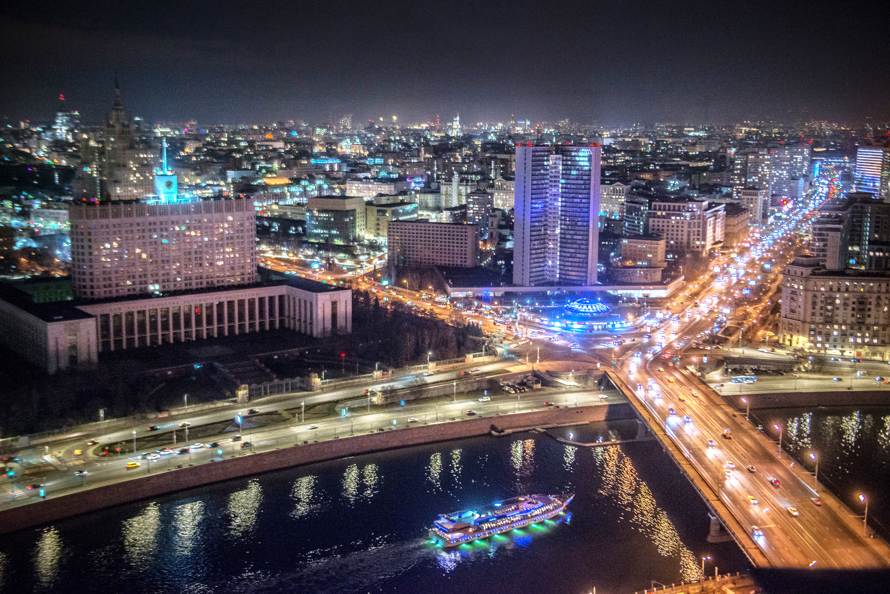 Москва вошла в пятерку лучших городов мира в рейтинге The World‘s 100 Best Cities