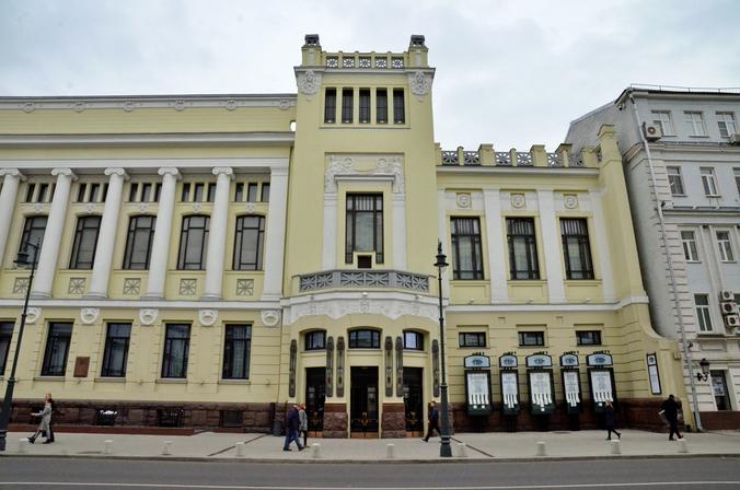 Театр «Ленком» оштрафуют за нарушение антиковидных мер