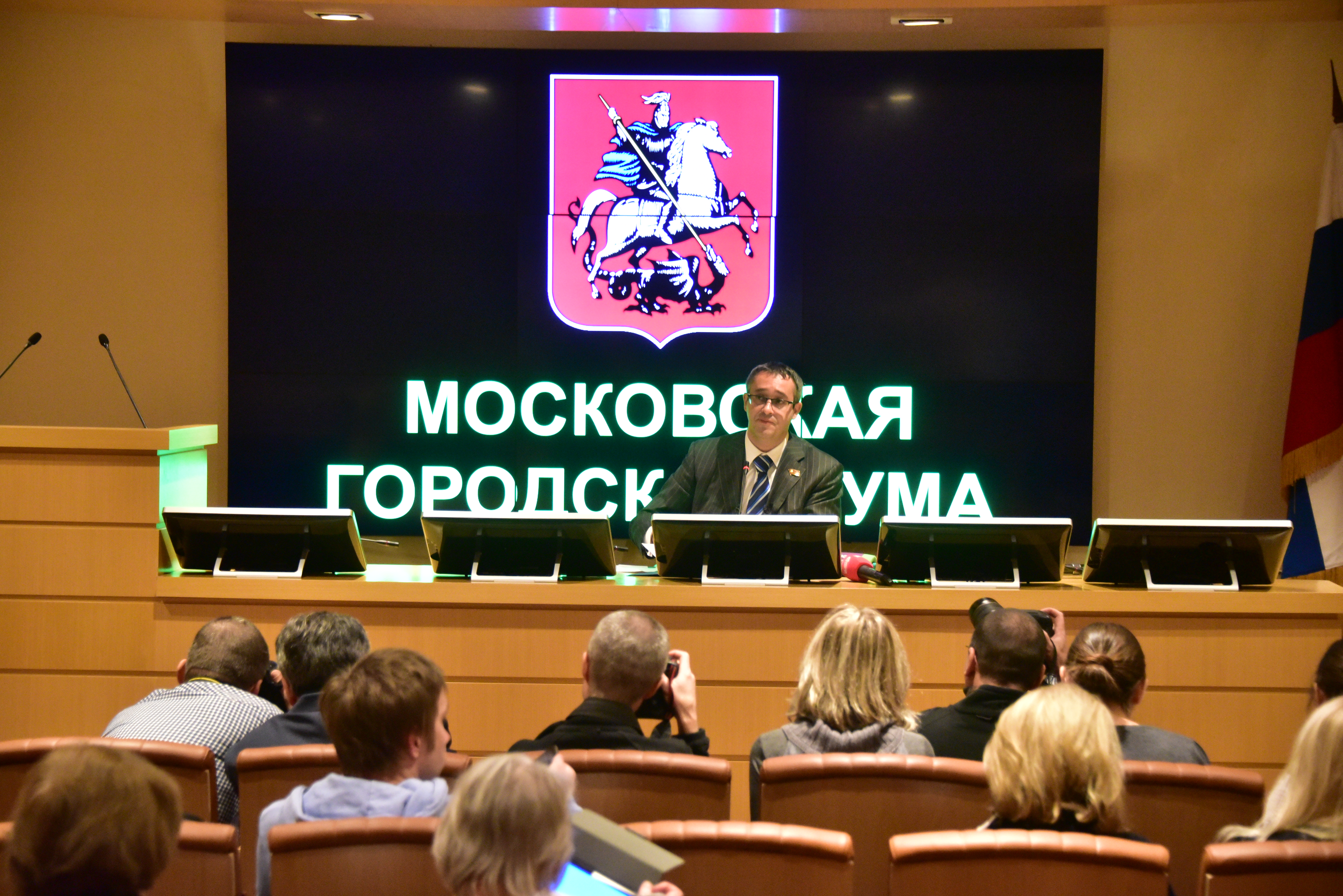 «ЕР» и депутатское объединение «Моя Москва» обсудили предложения москвичей в законопроект о бюджете столицы