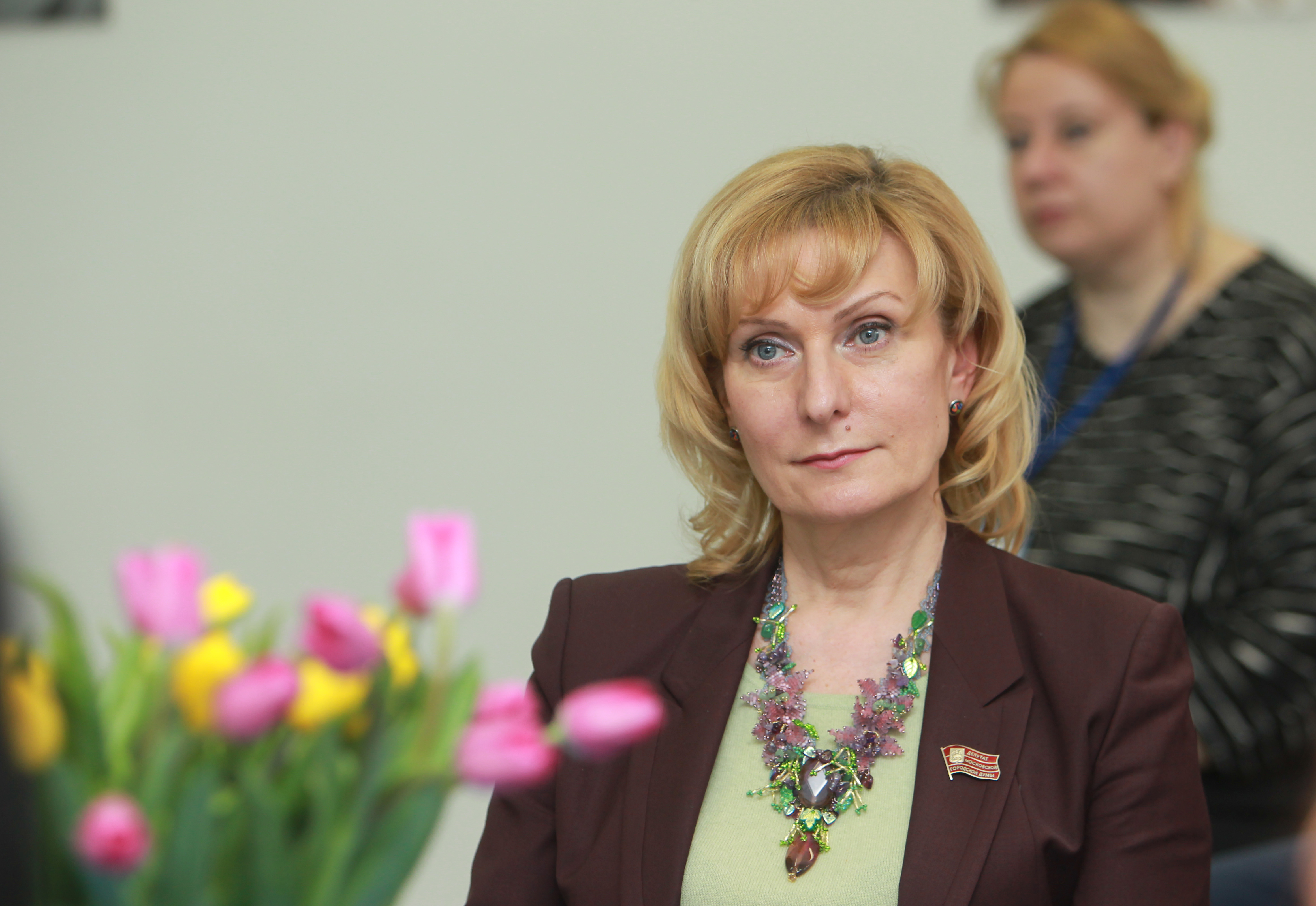 Сенатор Инна Святенко: Проект бюджета Москвы сохраняет свою социальную направленность