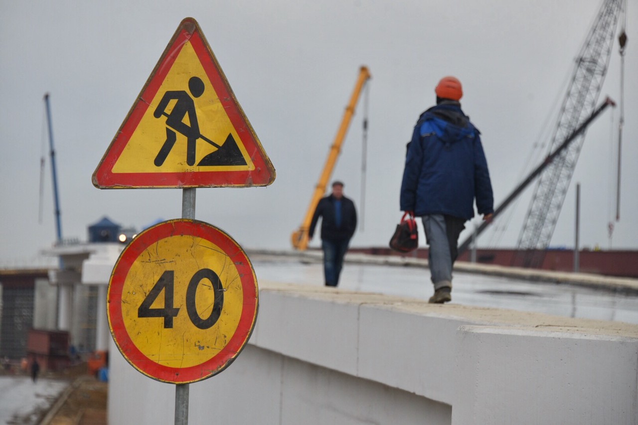 Развязки на трассе Солнцево — Бутово — Видное будут готовы до 2024 года