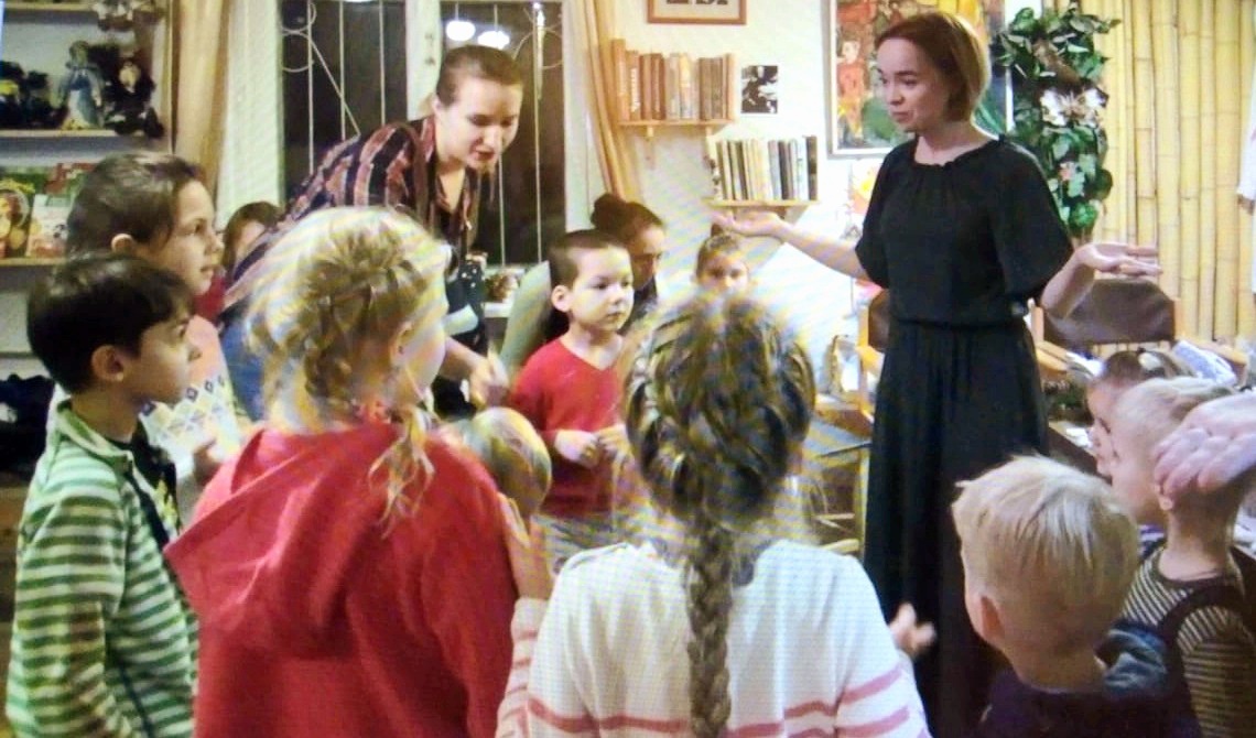 Cпектакль-квест пройдет в детской библиотеке №266 имени Корнея Чуковского