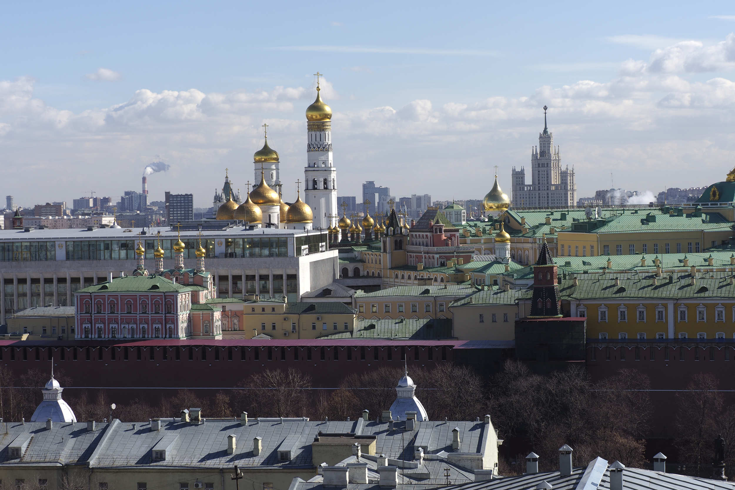 Власти Москвы рассказали о подготовке к туристическому сезону 2021 года