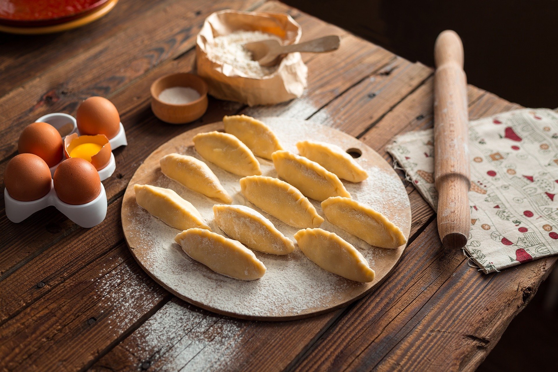 Фестиваль «Московская Масленница» проведет кулинарные и творческие мастер-классы. Фото: pixabay