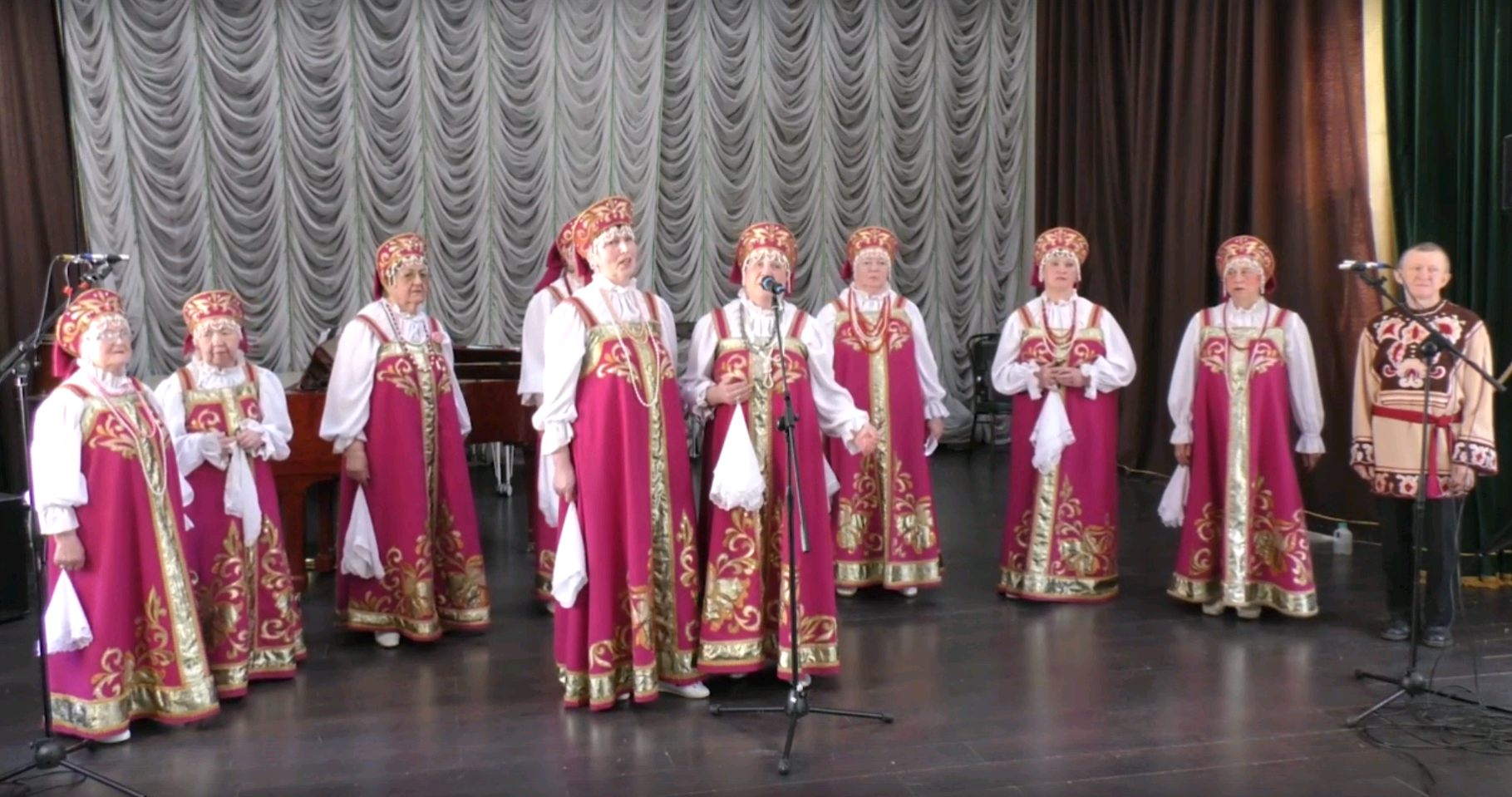 Тематическое видеопоздравление опубликовали сотрудники Дворца культуры Щербинки