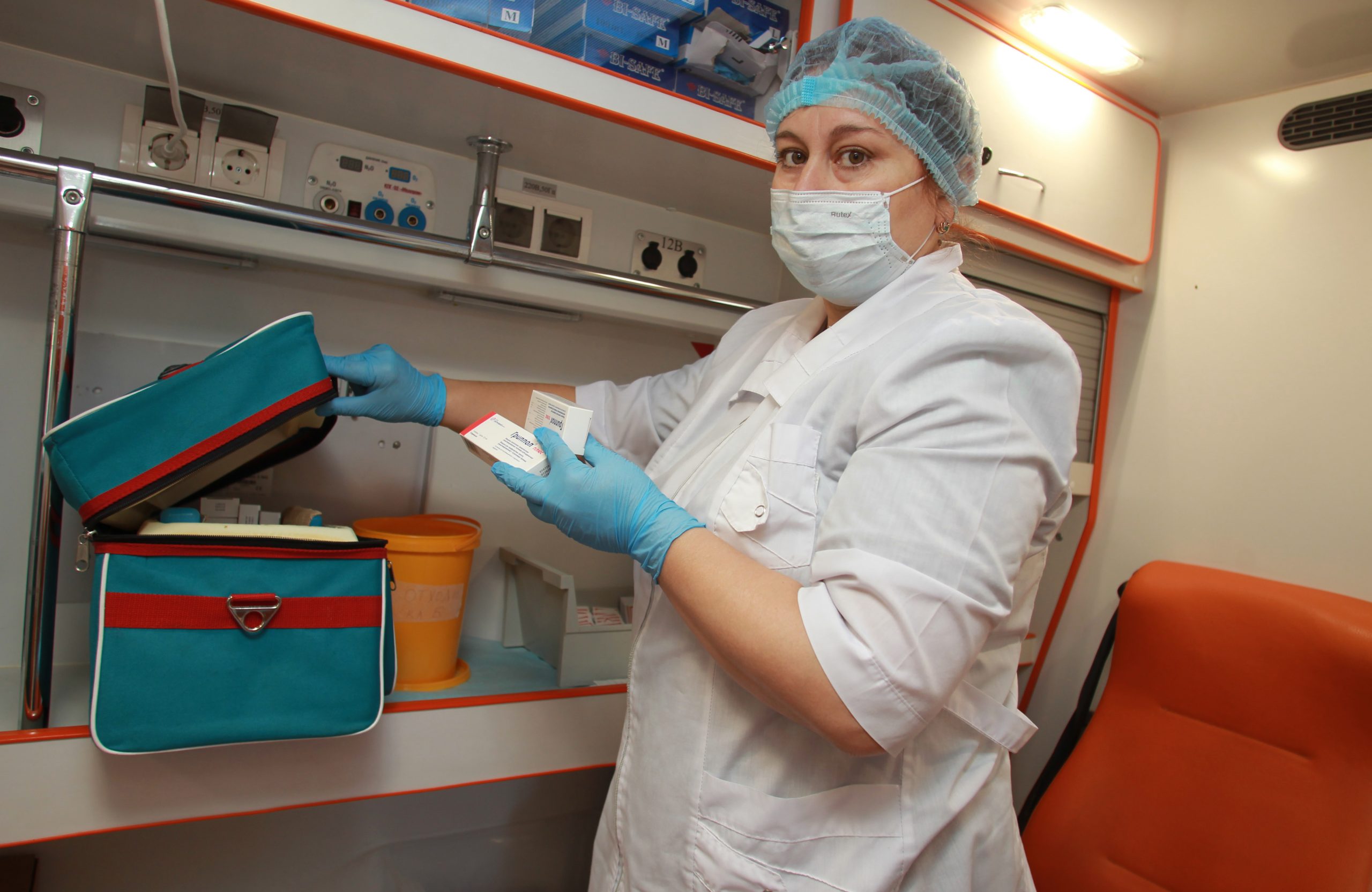 За минувшие сутки в России зафиксировали 22 160 случаев коронавирусной инфекции