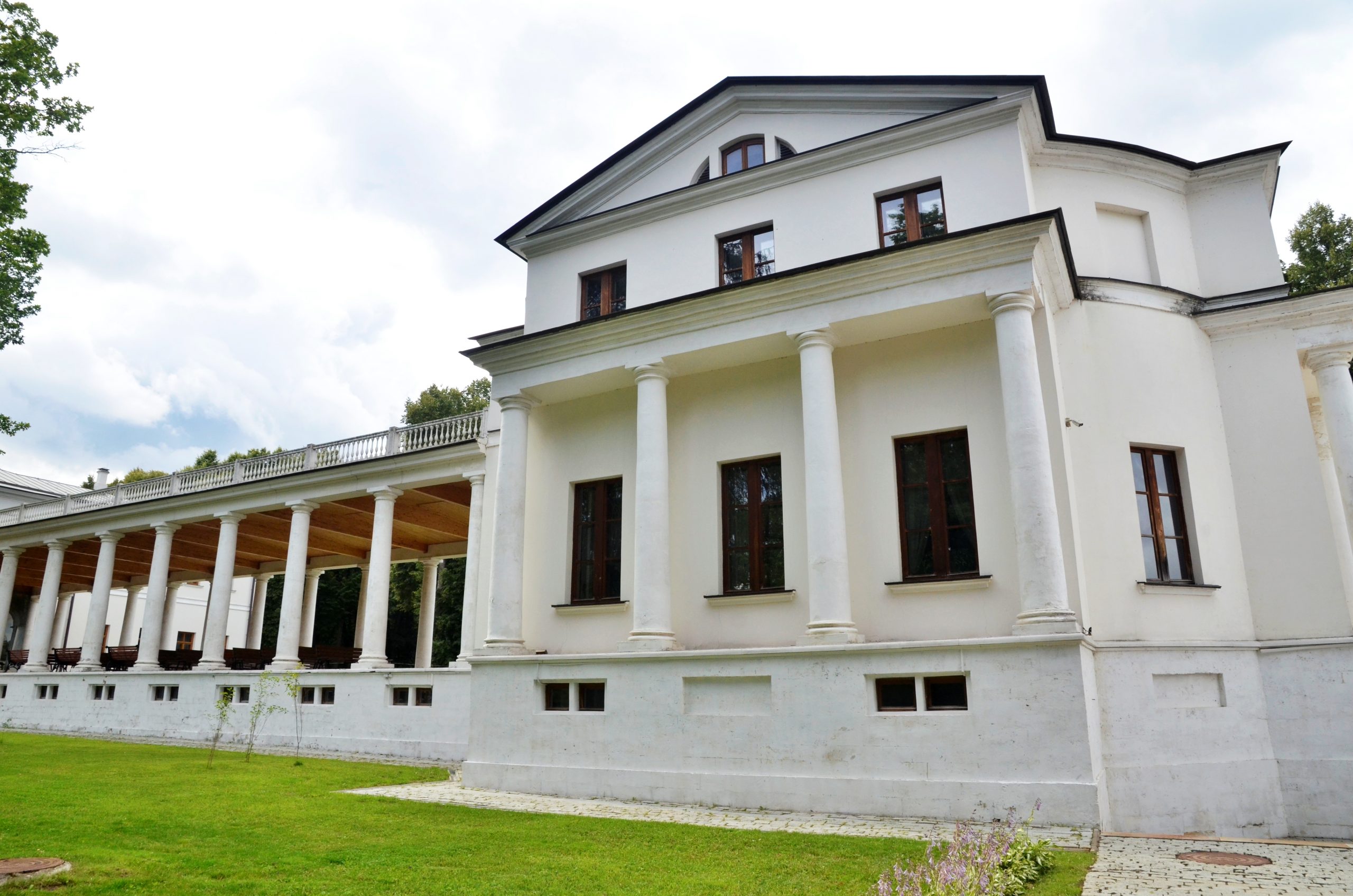 Музей-усадьба «Остафьево» приглашает на «День Карамзина»