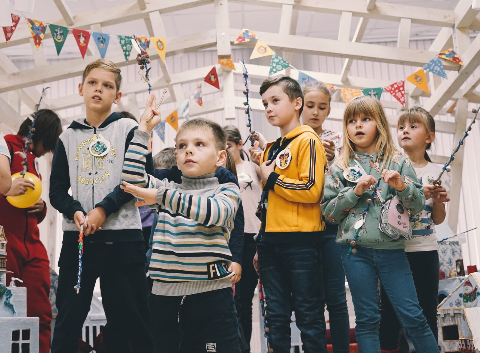 Сотрудники Культурного центра «Киевский» организовали квест для детей