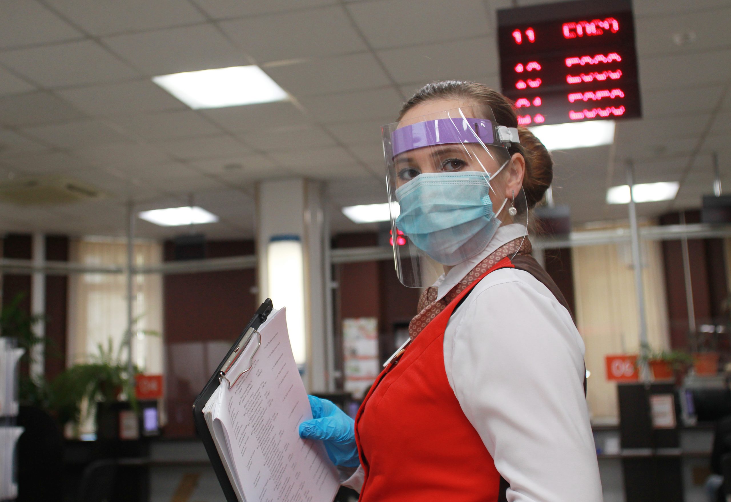 Больше 22 тысяч москвичей прошли электрокардиографию в офисах «Мои документы»