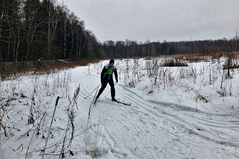 Две лыжные трассы планируют установить в поселении Сосенское