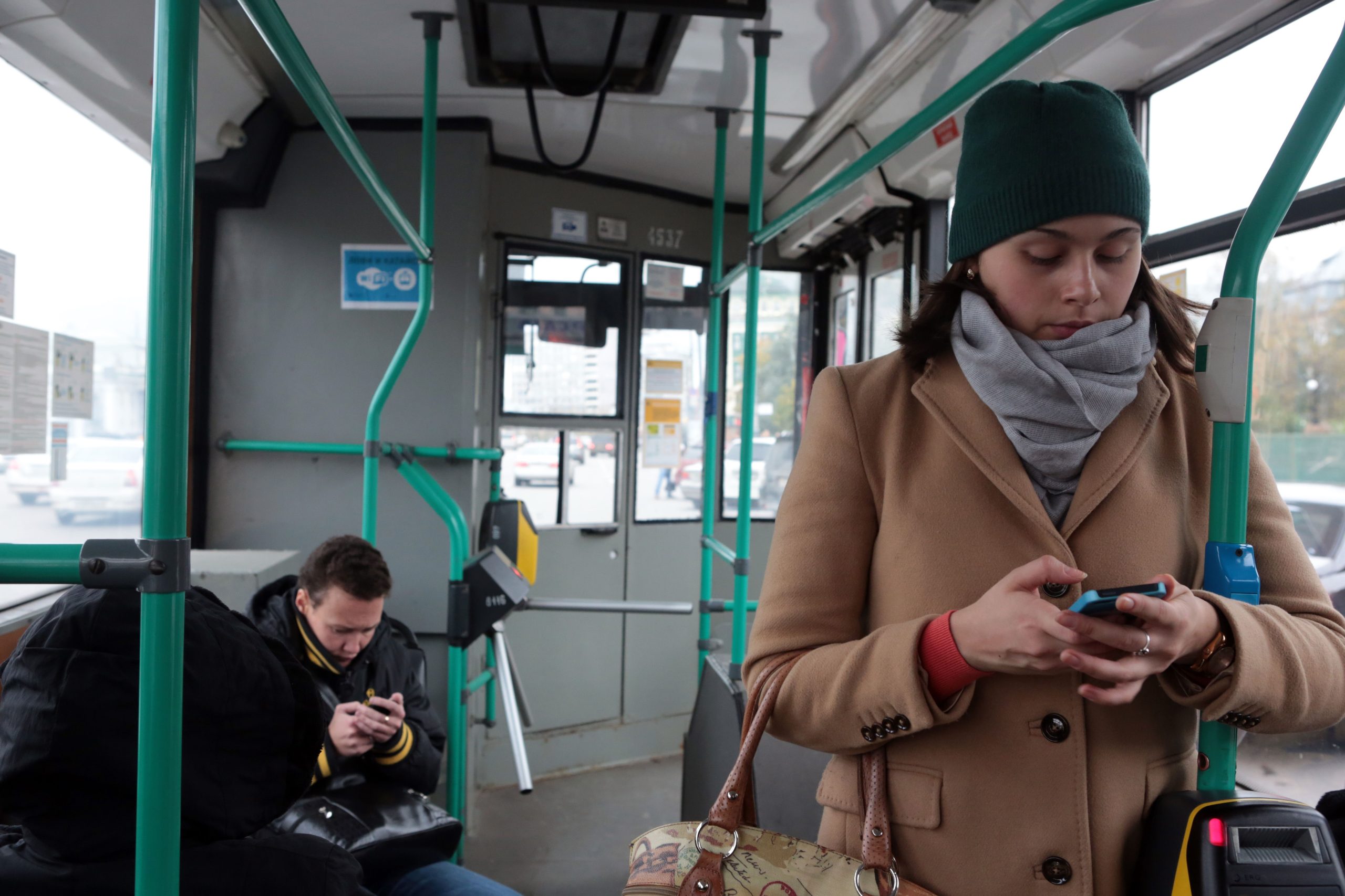 Бесплатный Wi-Fi появился на всех автовокзалах и автостанциях столицы