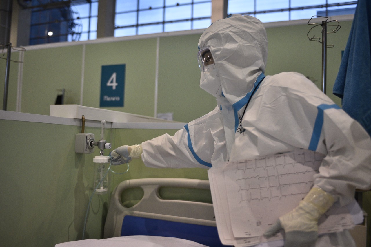 Оперштаб: в Москве выявили еще 2,8 тысячи случаев коронавируса