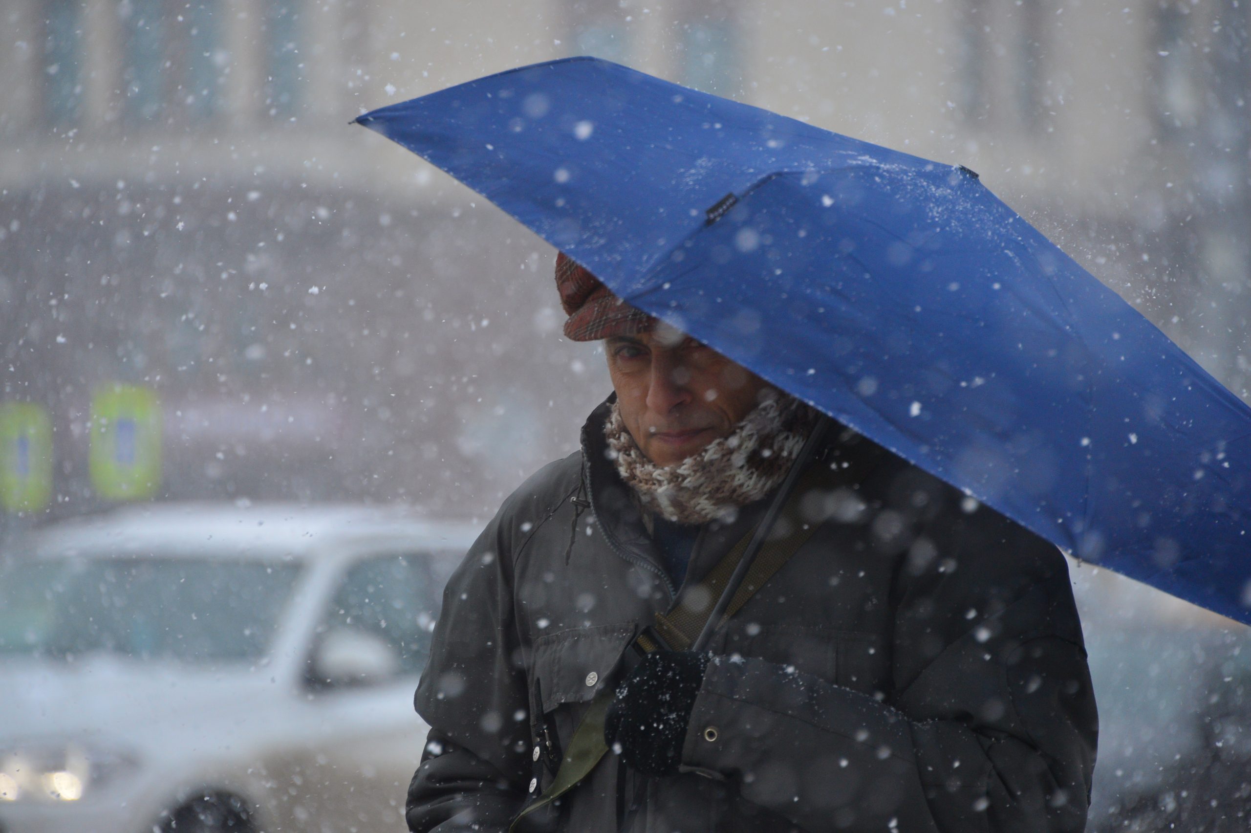 Синоптики рассказали о морозной погоде в столице после 21 декабря